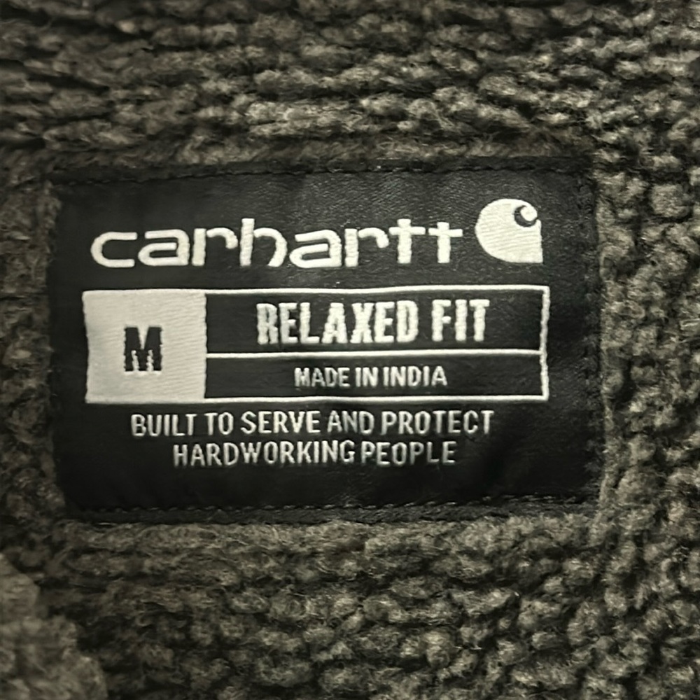 Men size medium carhartt